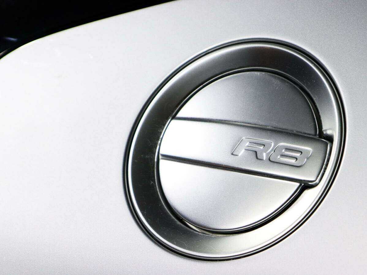 Audi R8 V8, 2008 Фото №30