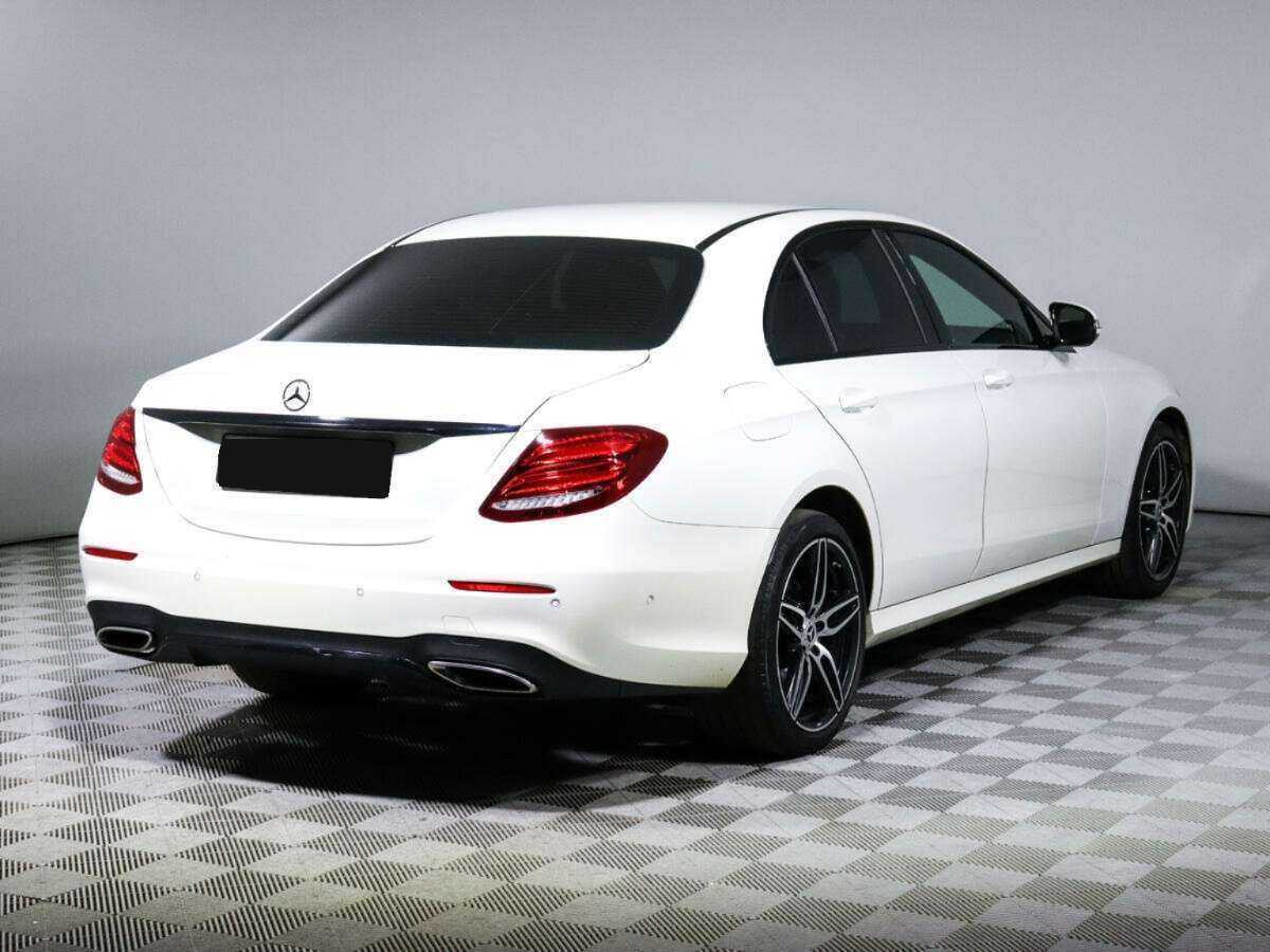 Mercedes-Benz E-Класс 200, 2019 - 102 972 км. | Фото №4