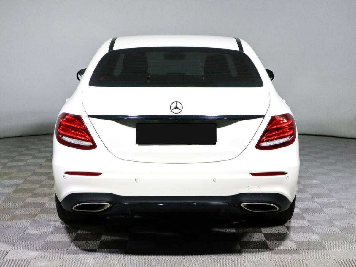 Mercedes-Benz E-Класс 200, 2019 - 102 972 км. | Фото №5