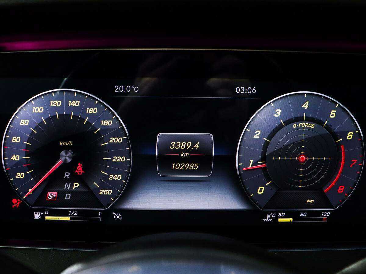 Mercedes-Benz E-Класс 200, 2019 Фото №9