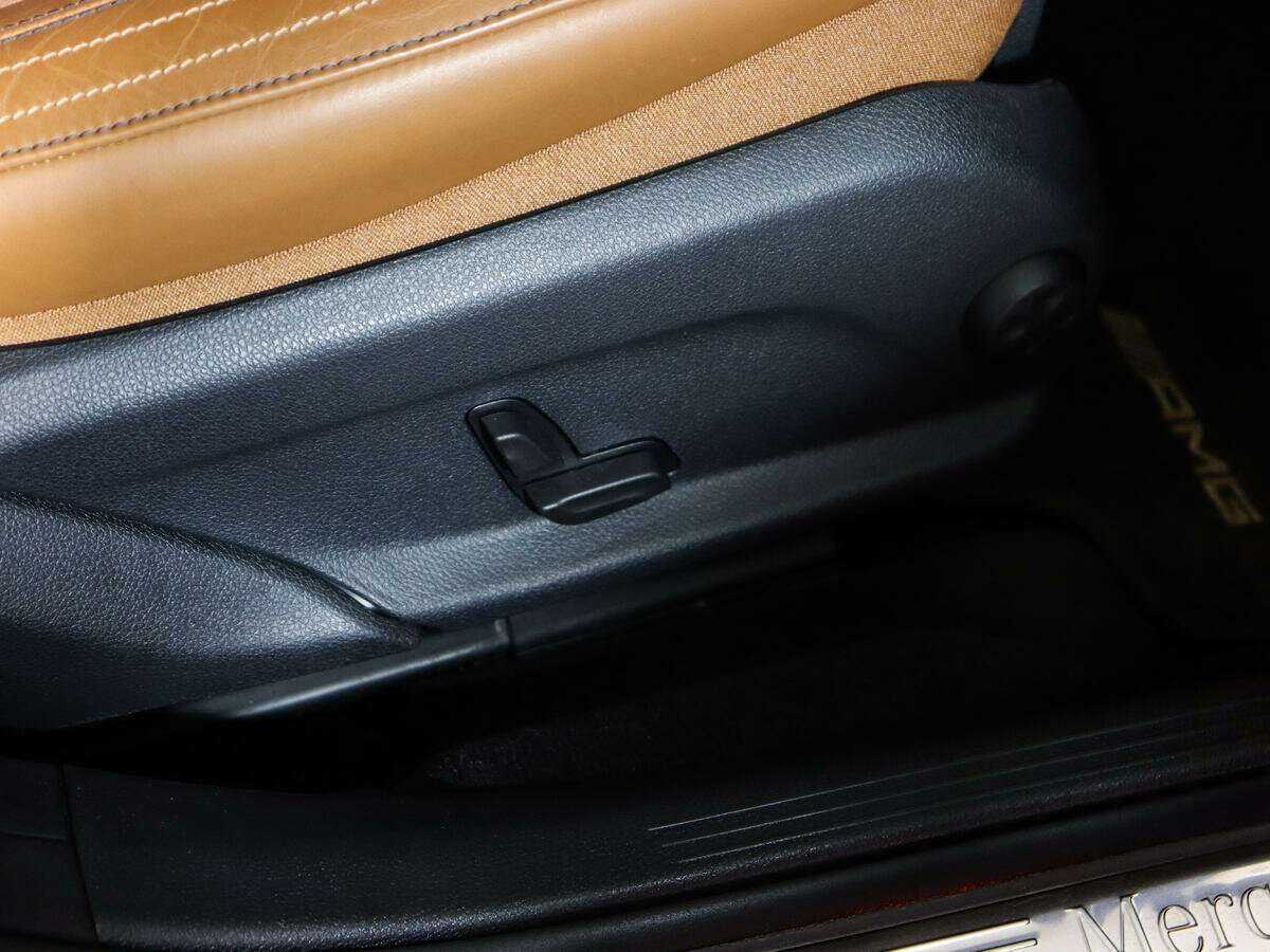 Mercedes-Benz E-Класс 400 d, 2019 Фото №16