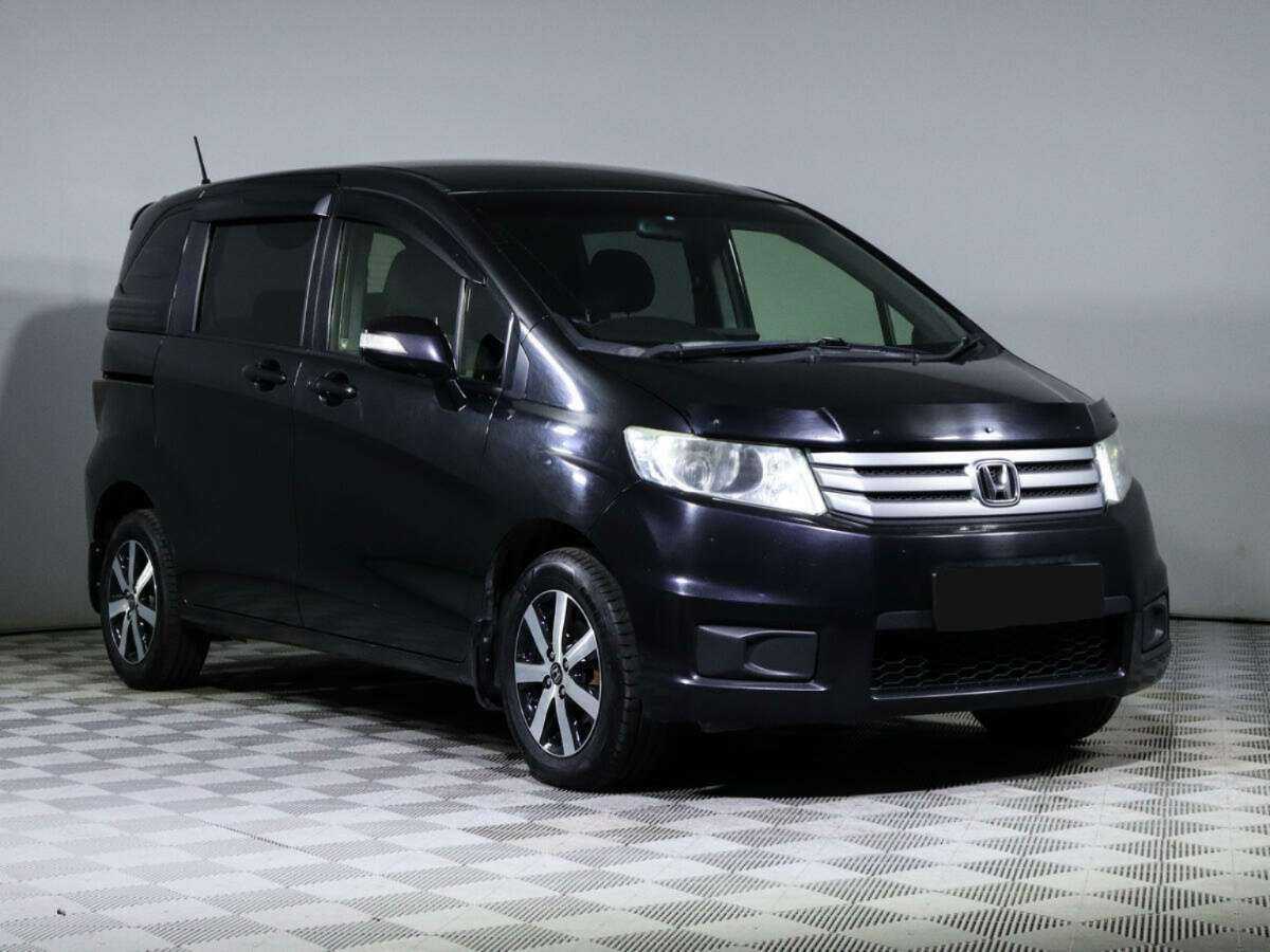 Honda Freed Spike, 2012 - 186 488 км. | Фото №3