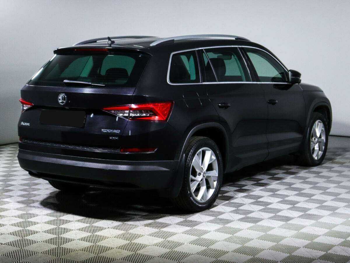 Skoda Kodiaq, 2017 - 81 000 км. | Фото №4