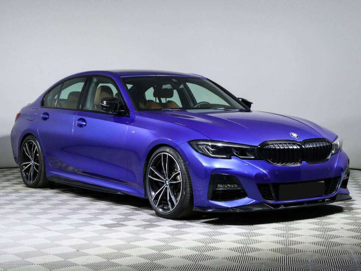 BMW 3 серии 320d xDrive, 2020 - 35 990 км. | Фото №3