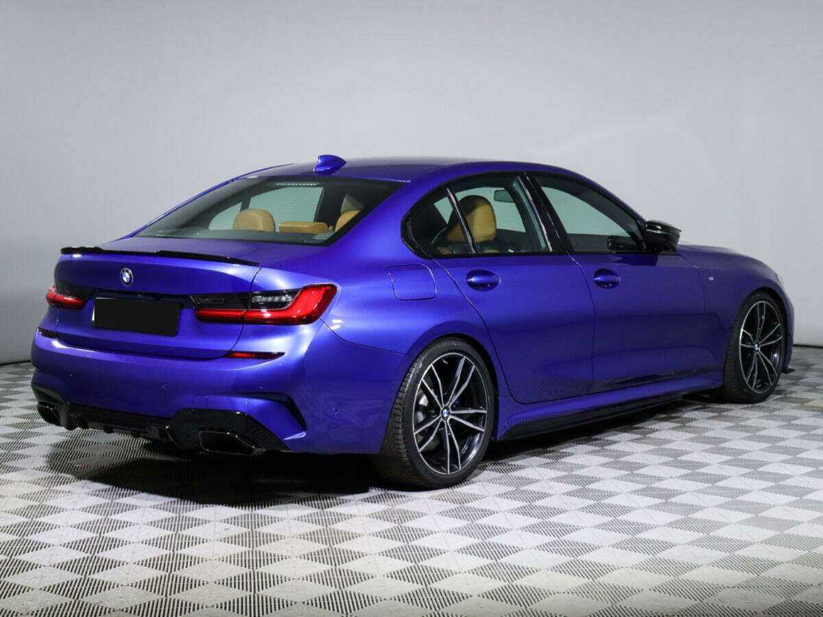 BMW 3 серии 320d xDrive, 2020 - 35 990 км. | Фото №4