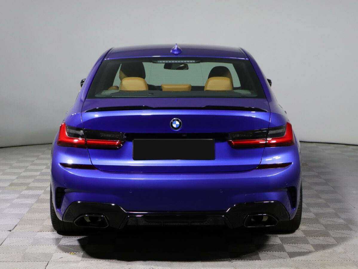 BMW 3 серии 320d xDrive, 2020 - 35 990 км. | Фото №5