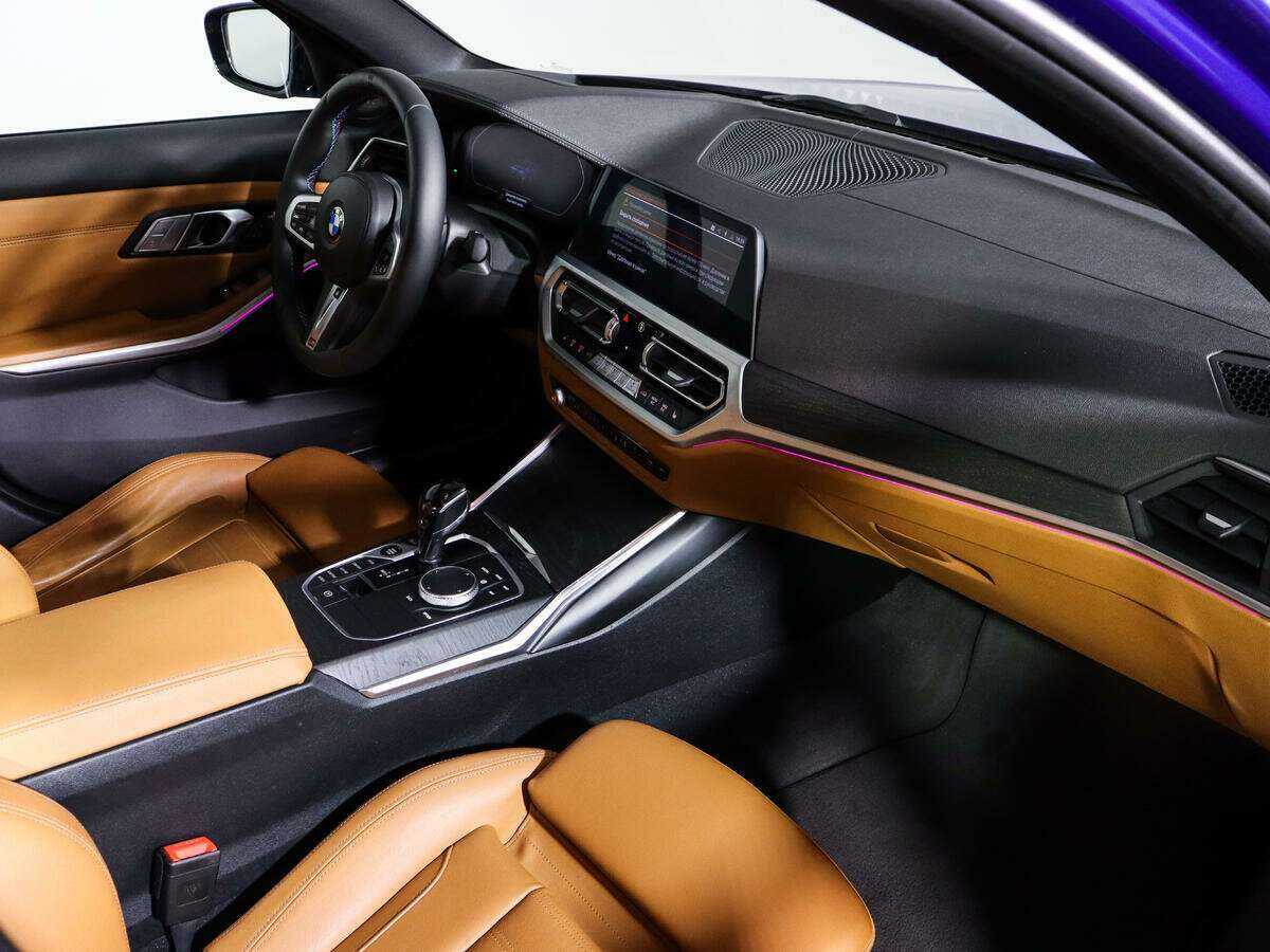 BMW 3 серии 320d xDrive, 2020 - 35 990 км. | Фото №7