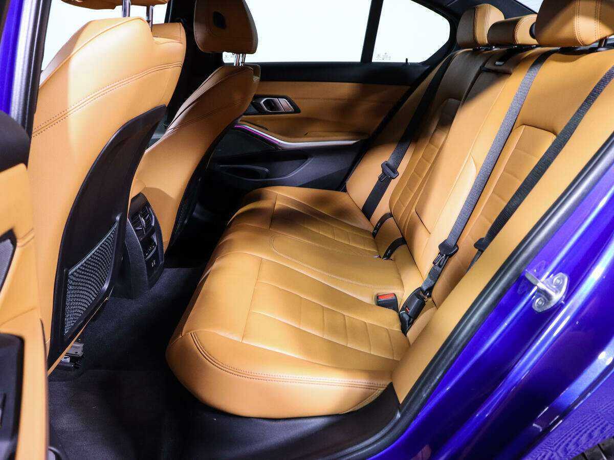 BMW 3 серии 320d xDrive, 2020 - 35 990 км. | Фото №8