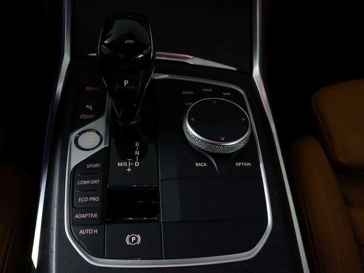 BMW 3 серии 320d xDrive, 2020 Фото №23