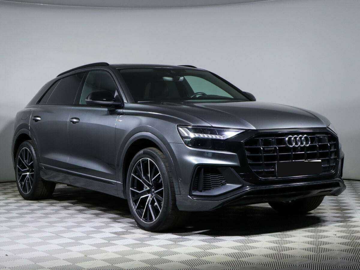 Audi Q8 55 TFSI, 2018 - 30 400 км. | Фото №3