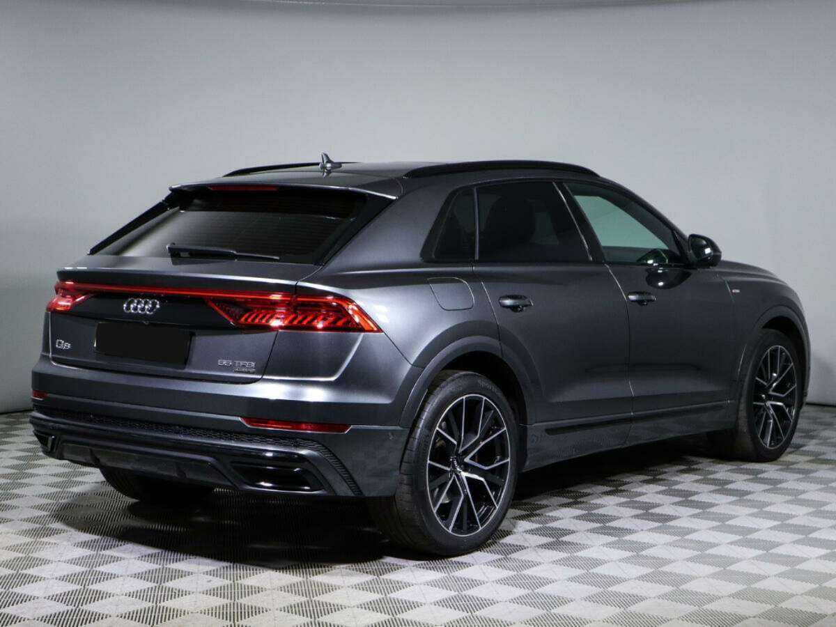 Audi Q8 55 TFSI, 2018 - 30 400 км. | Фото №4