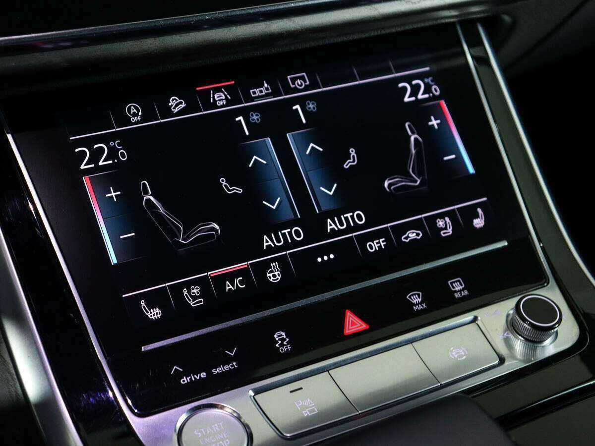 Audi Q8 55 TFSI, 2018 Фото №20