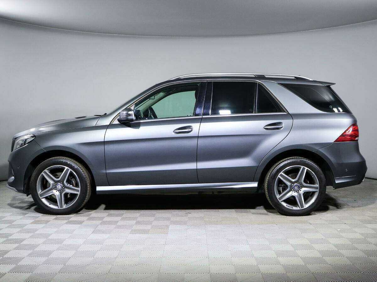 Mercedes-Benz GLE 300, 2016 - 48 094 км. | Фото №8