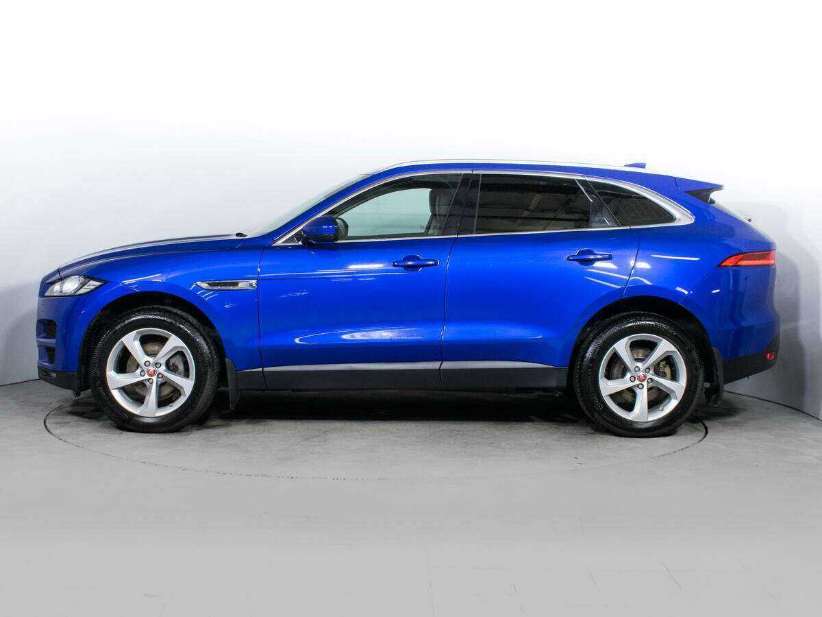 Jaguar F-Pace, 2018 - 80 887 км. | Фото №6