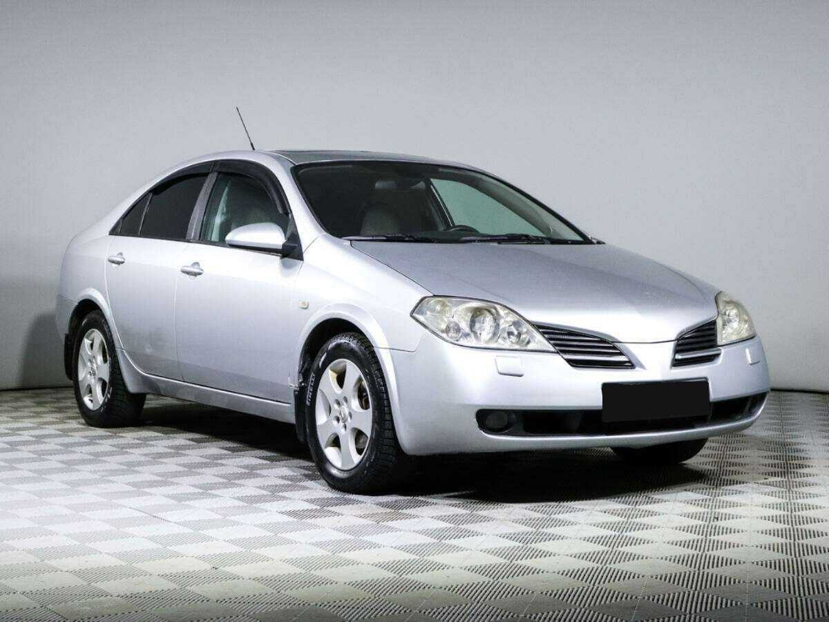 Nissan Primera, 2003 - 244 073 км. | Фото №3