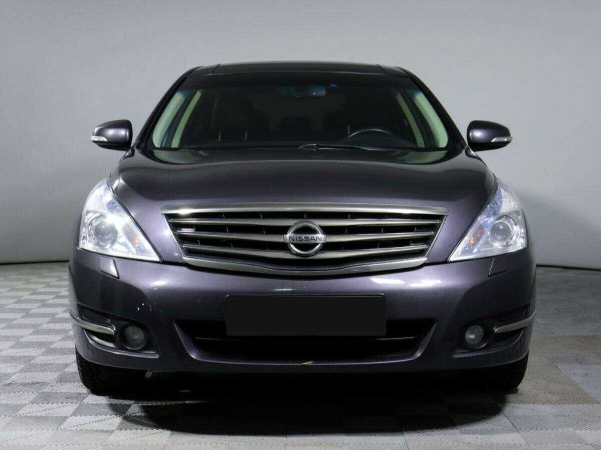 Nissan Teana, 2012 - 112 849 км. | Фото №2
