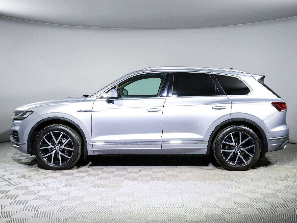 Volkswagen Touareg, 2018 - 38 398 км. | Фото №7