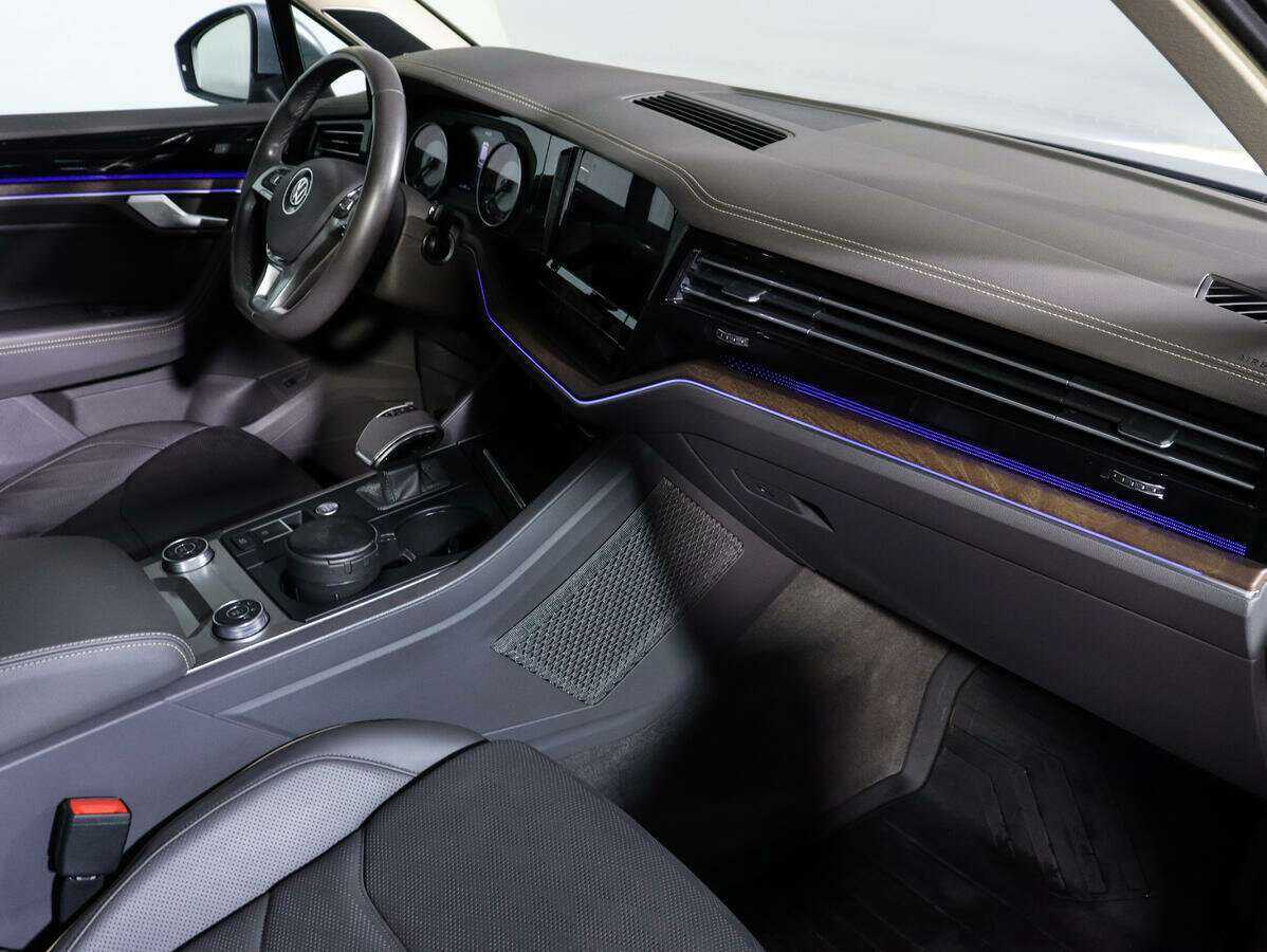 Volkswagen Touareg, 2018 - 38 398 км. | Фото №8