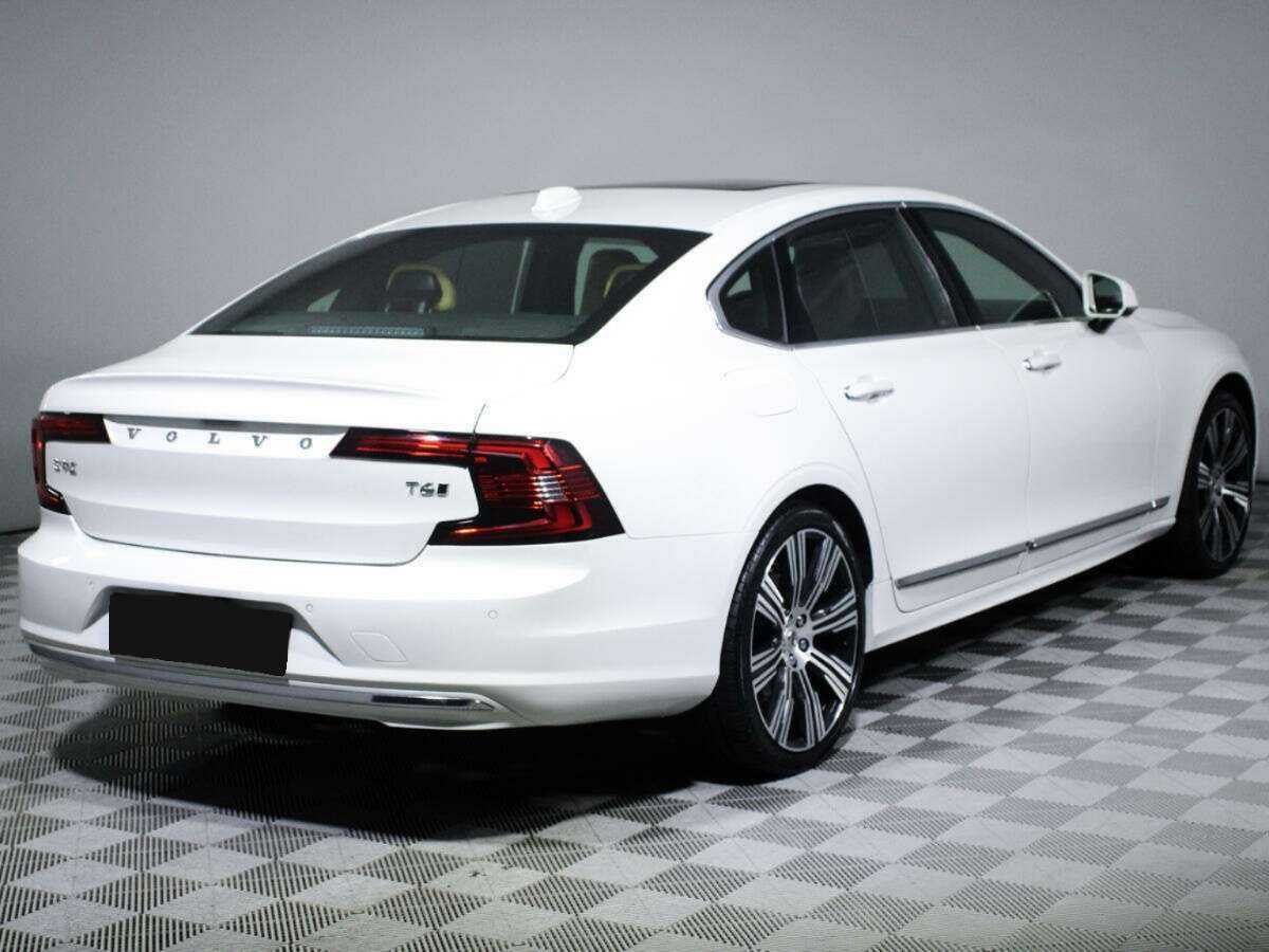 Volvo S90 Long, 2020 - 30 973 км. | Фото №4