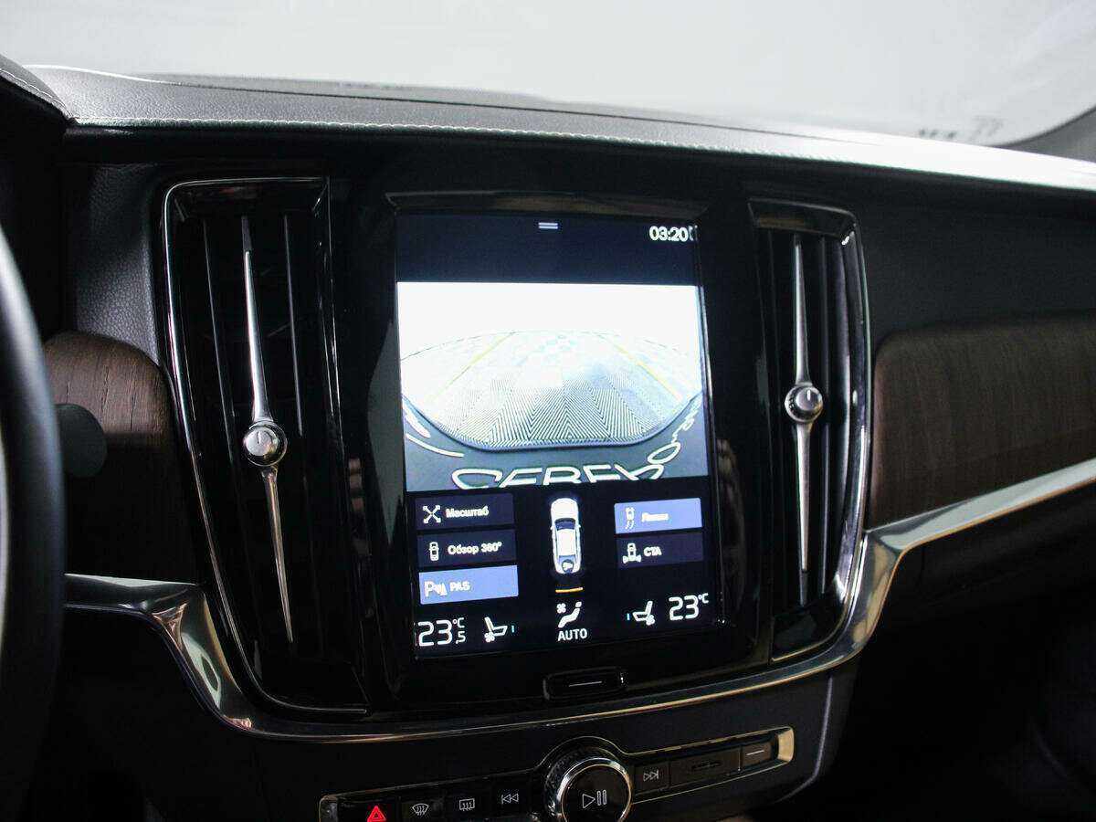 Volvo S90 Long, 2020 Фото №18