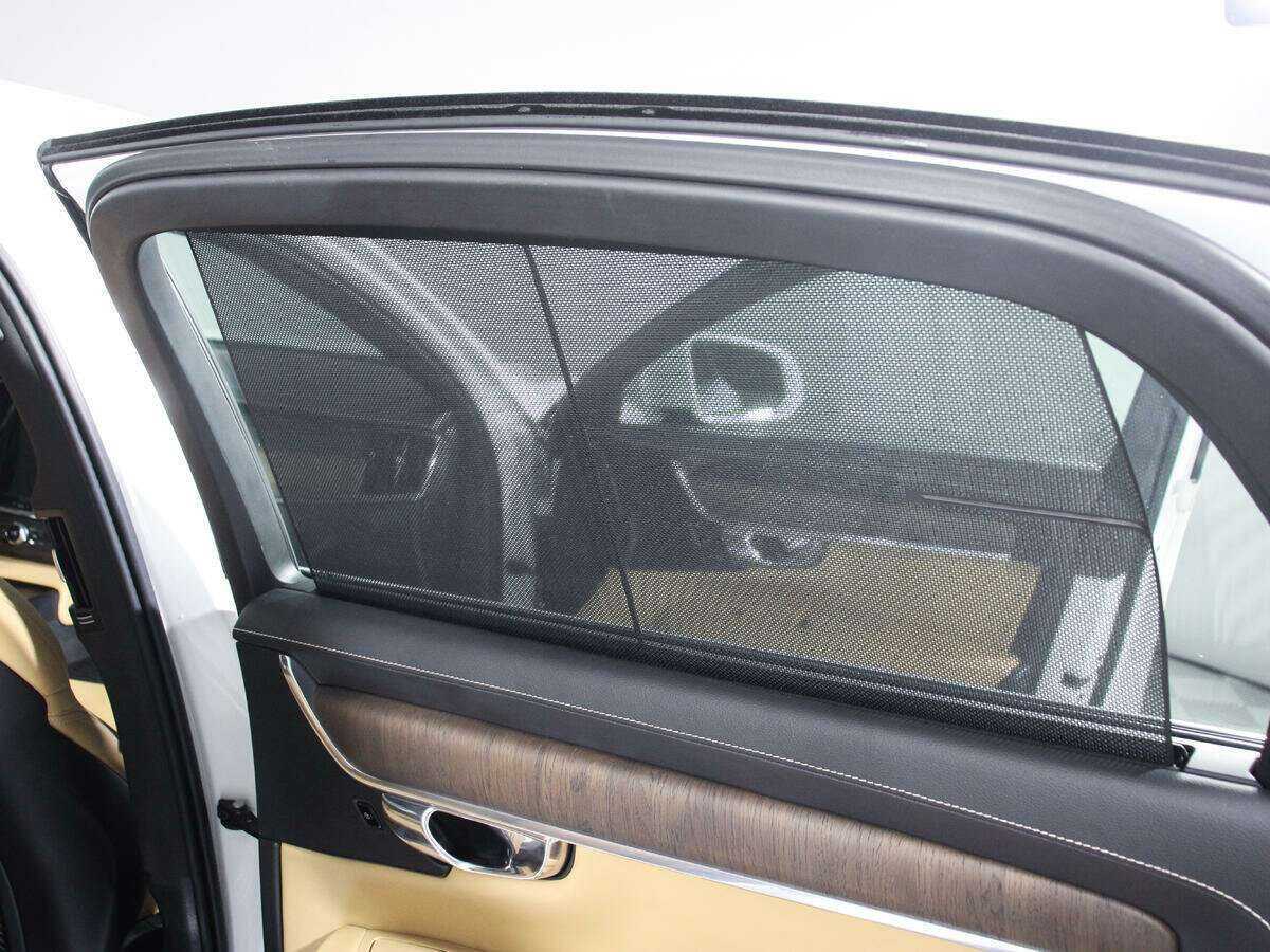 Volvo S90 Long, 2020 Фото №22