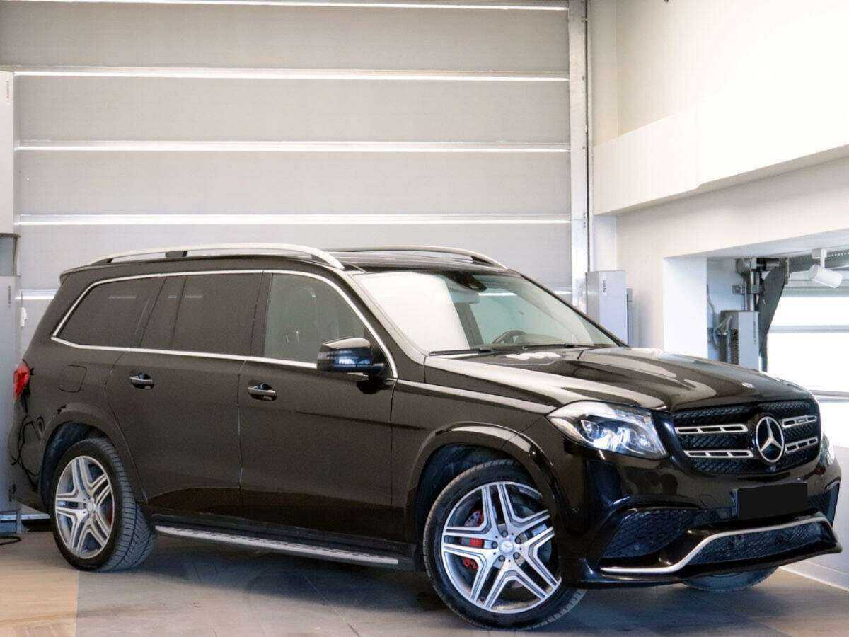 Mercedes-Benz GL-Класс 400, 2014 - 119 117 км. | Фото №3
