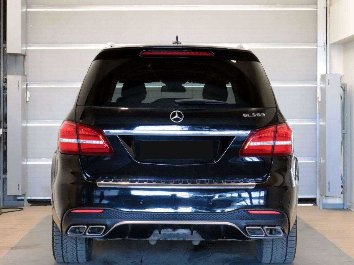 Mercedes-Benz GL-Класс 400, 2014 - 119 117 км. | Фото №5