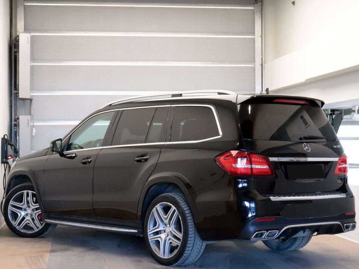 Mercedes-Benz GL-Класс 400, 2014 - 119 117 км. | Фото №6