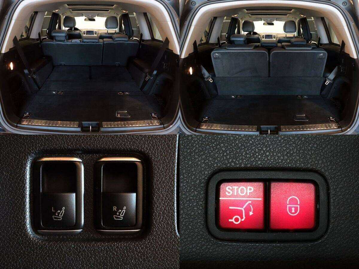 Mercedes-Benz GL-Класс 400, 2014 Фото №12