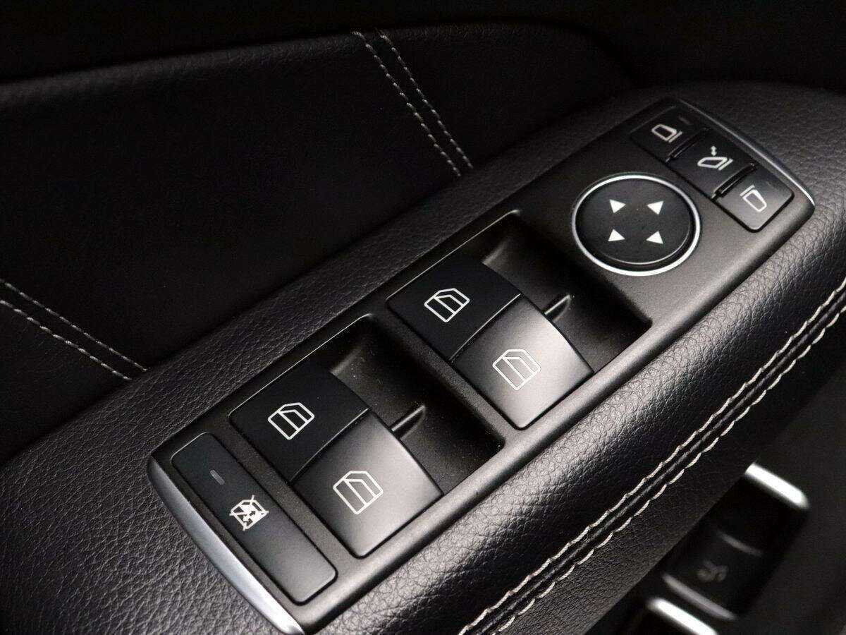 Mercedes-Benz GL-Класс 400, 2014 Фото №17