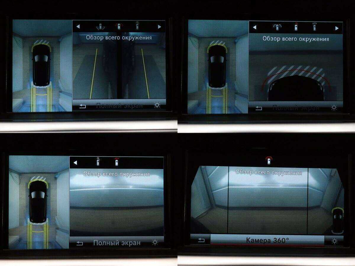 Mercedes-Benz GL-Класс 400, 2014 Фото №27