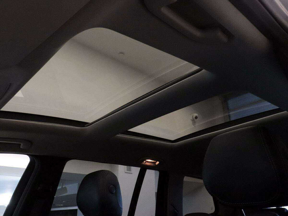 Mercedes-Benz GL-Класс 400, 2014 Фото №32