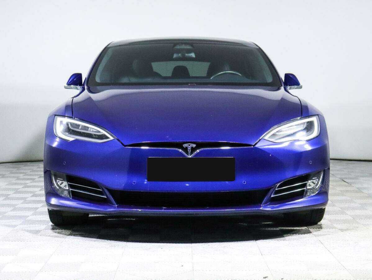 Tesla Model S Performance, 2021 - 47 294 км. | Фото №2