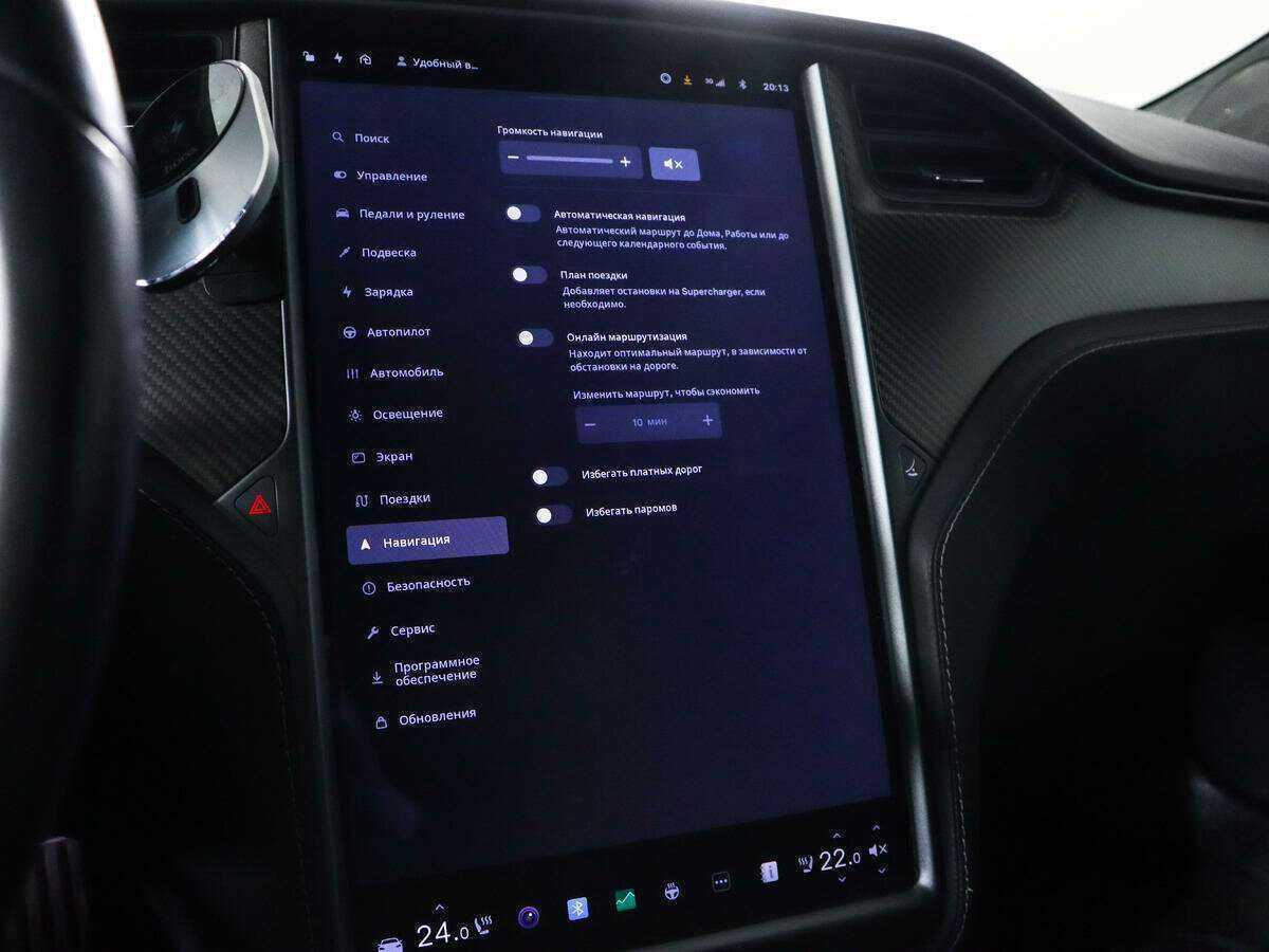Tesla Model S Performance, 2021 Фото №18