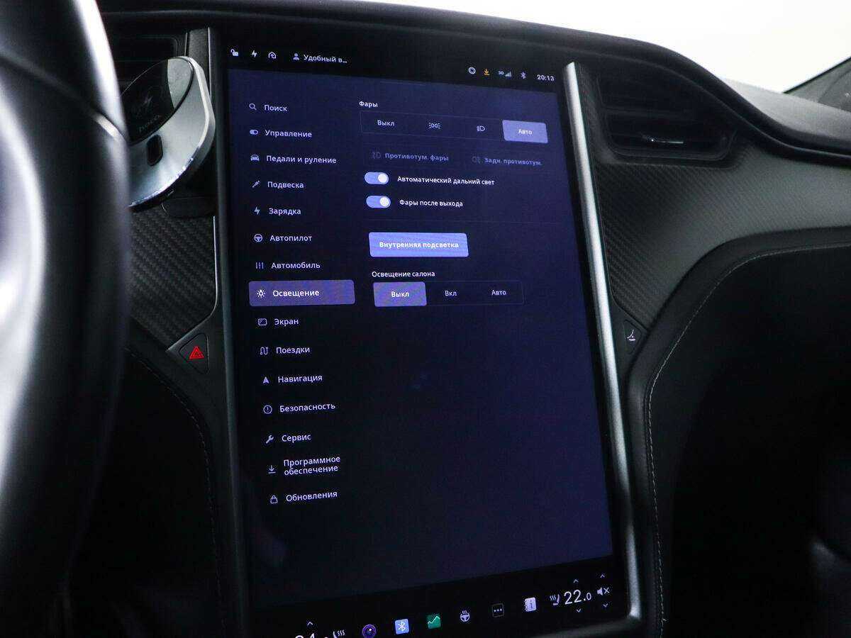 Tesla Model S Performance, 2021 Фото №20