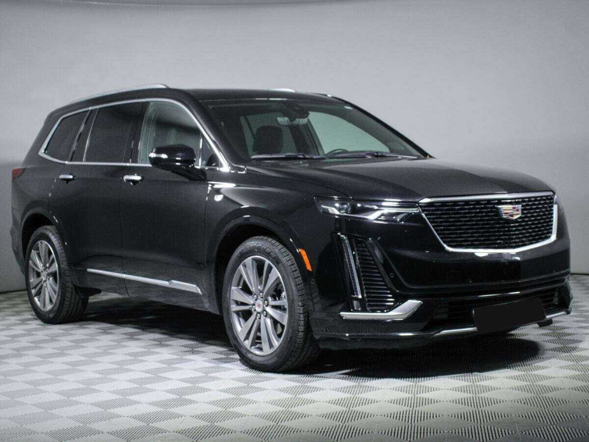 Cadillac XT6, 2021 Фото №2