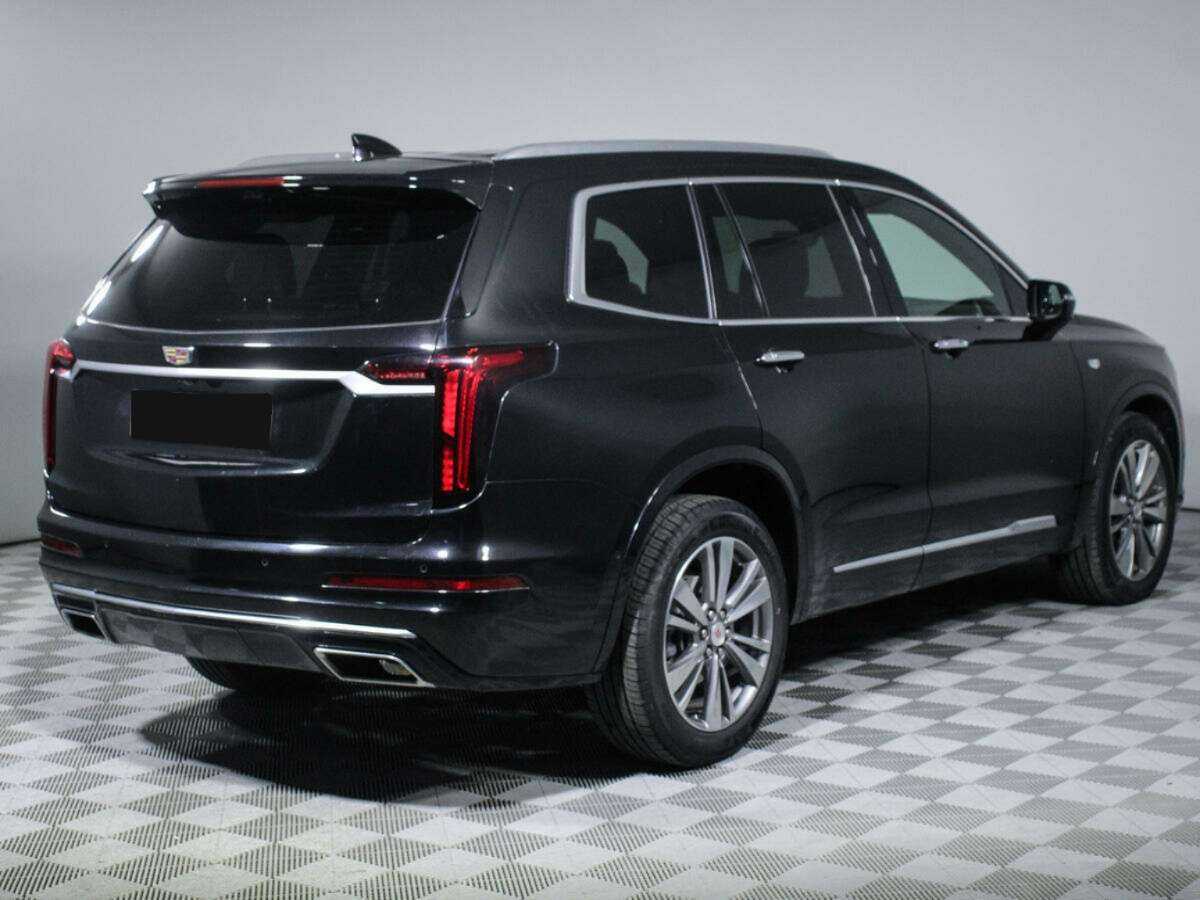 Cadillac XT6, 2021 Фото №3