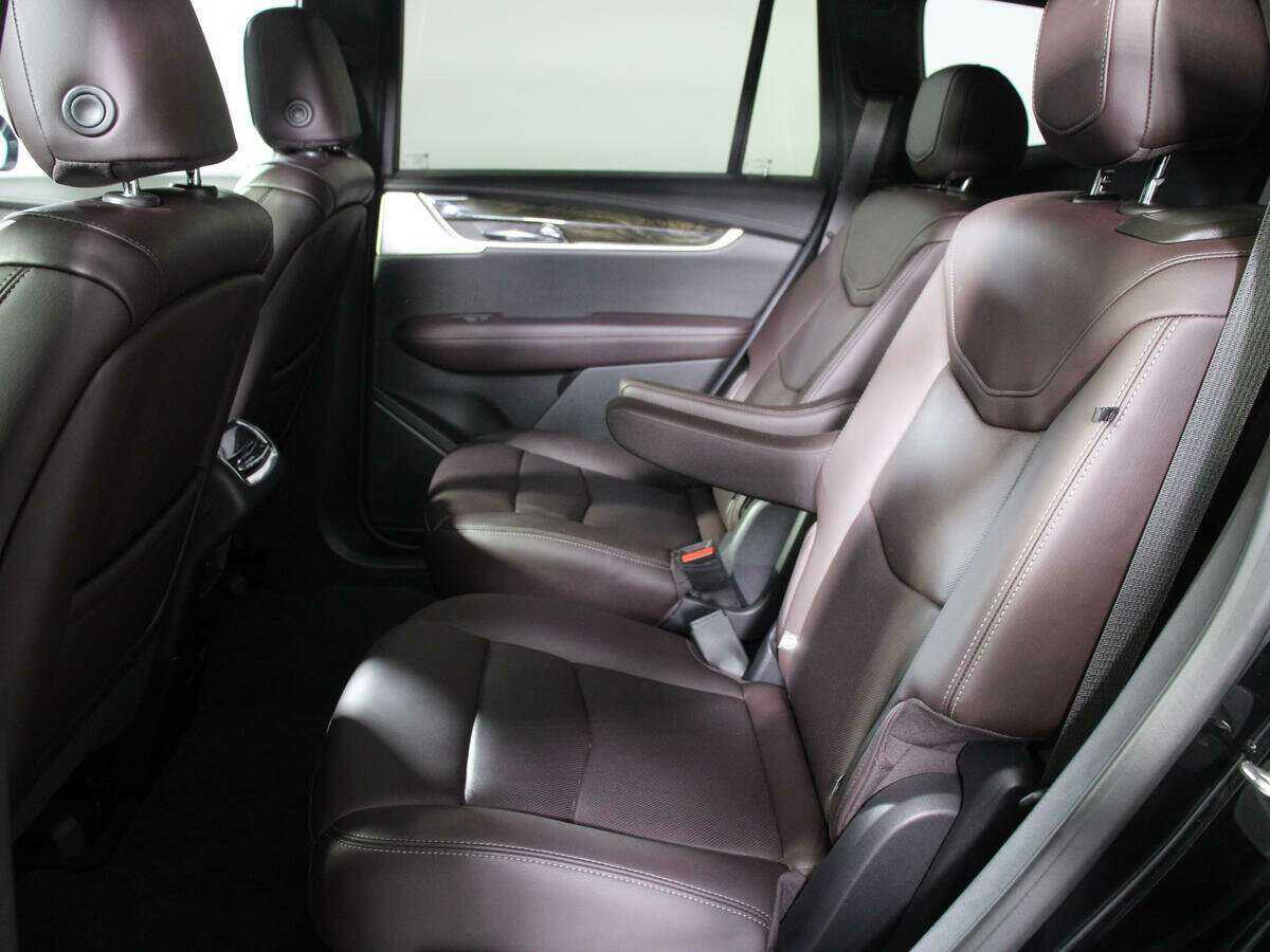 Cadillac XT6, 2021 Фото №7