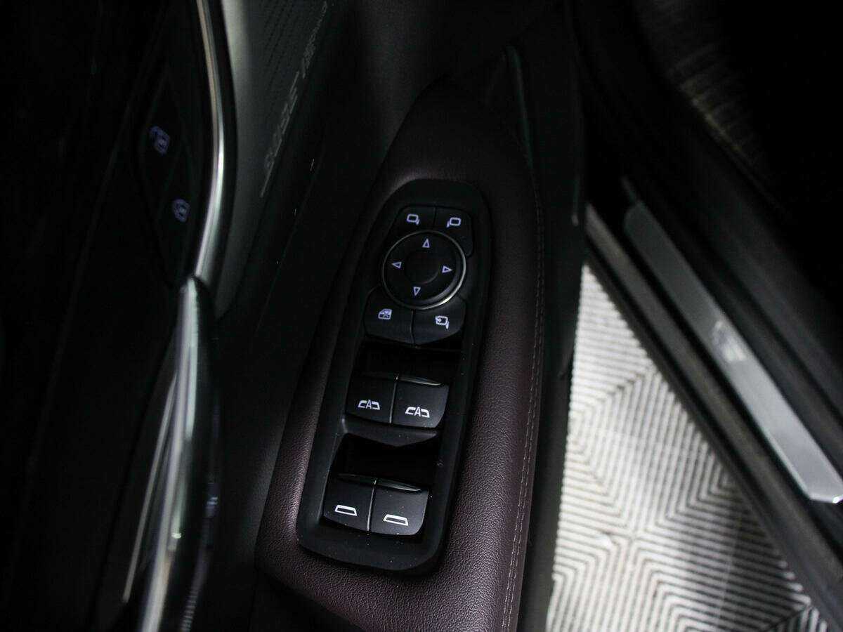 Cadillac XT6, 2021 Фото №18