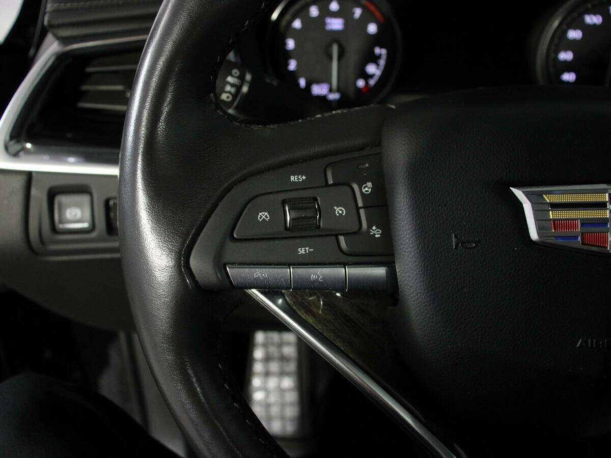 Cadillac XT6, 2021 Фото №22