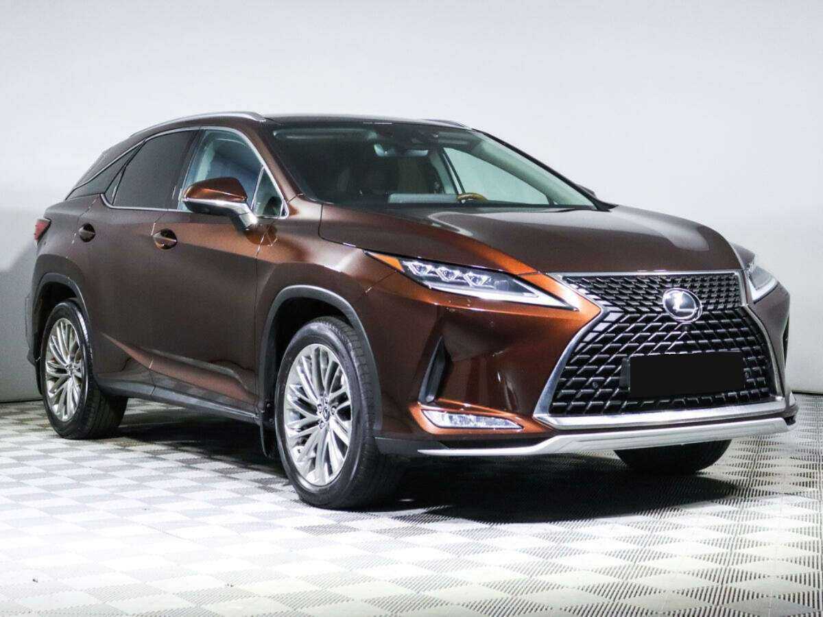 Lexus RX 300, 2019 - 77 904 км. | Фото №3