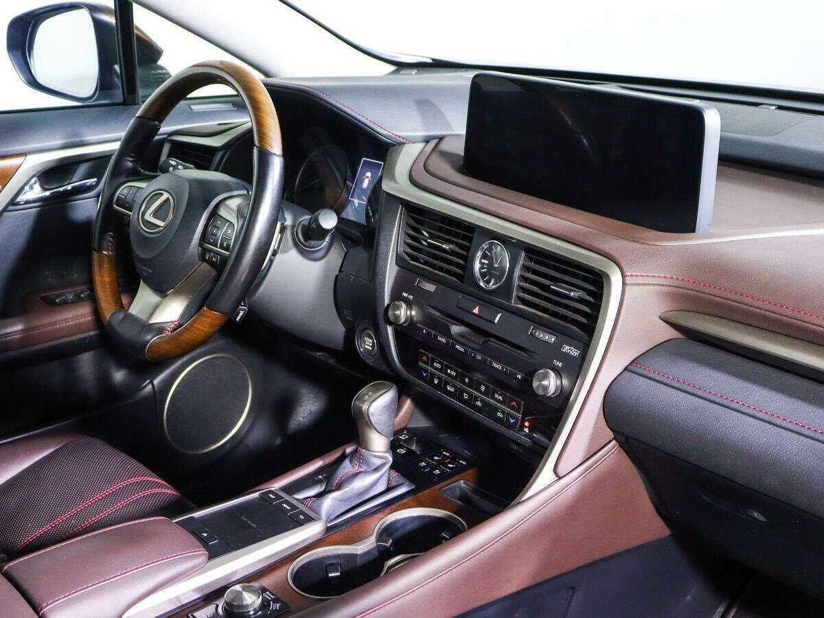 Lexus RX 300, 2019 Фото №9