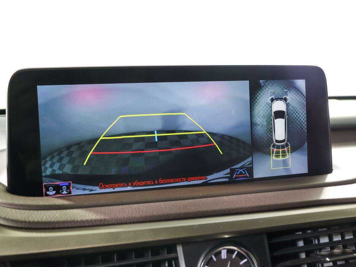 Lexus RX 300, 2019 Фото №16