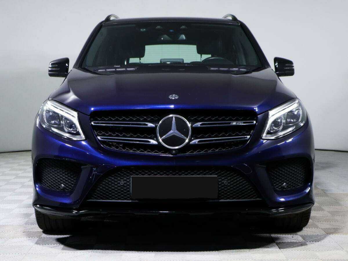 Mercedes-Benz GLE AMG 43 AMG, 2018 - 74 500 км. | Фото №2