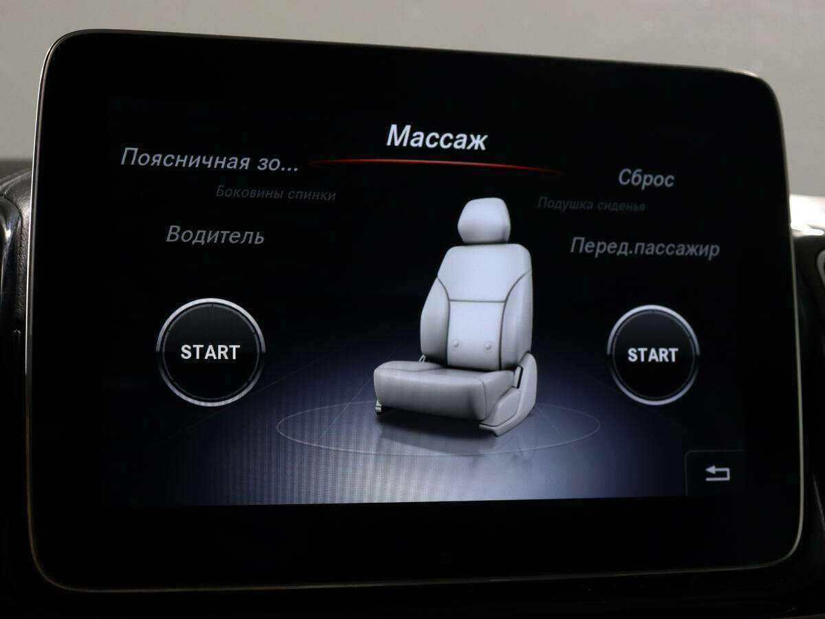 Mercedes-Benz GLE AMG 43 AMG, 2018 Фото №15