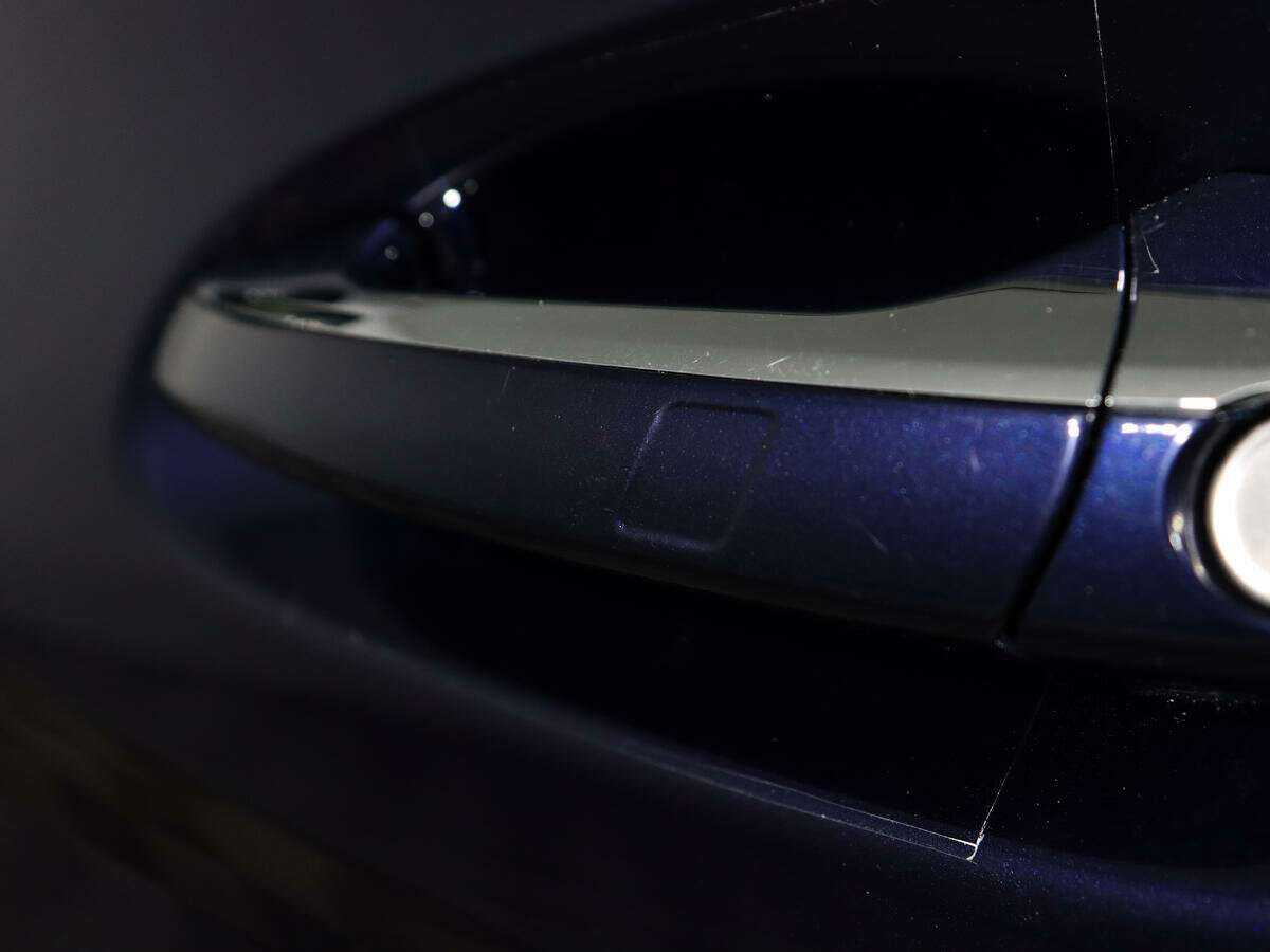 Mercedes-Benz GLE AMG 43 AMG, 2018 Фото №18