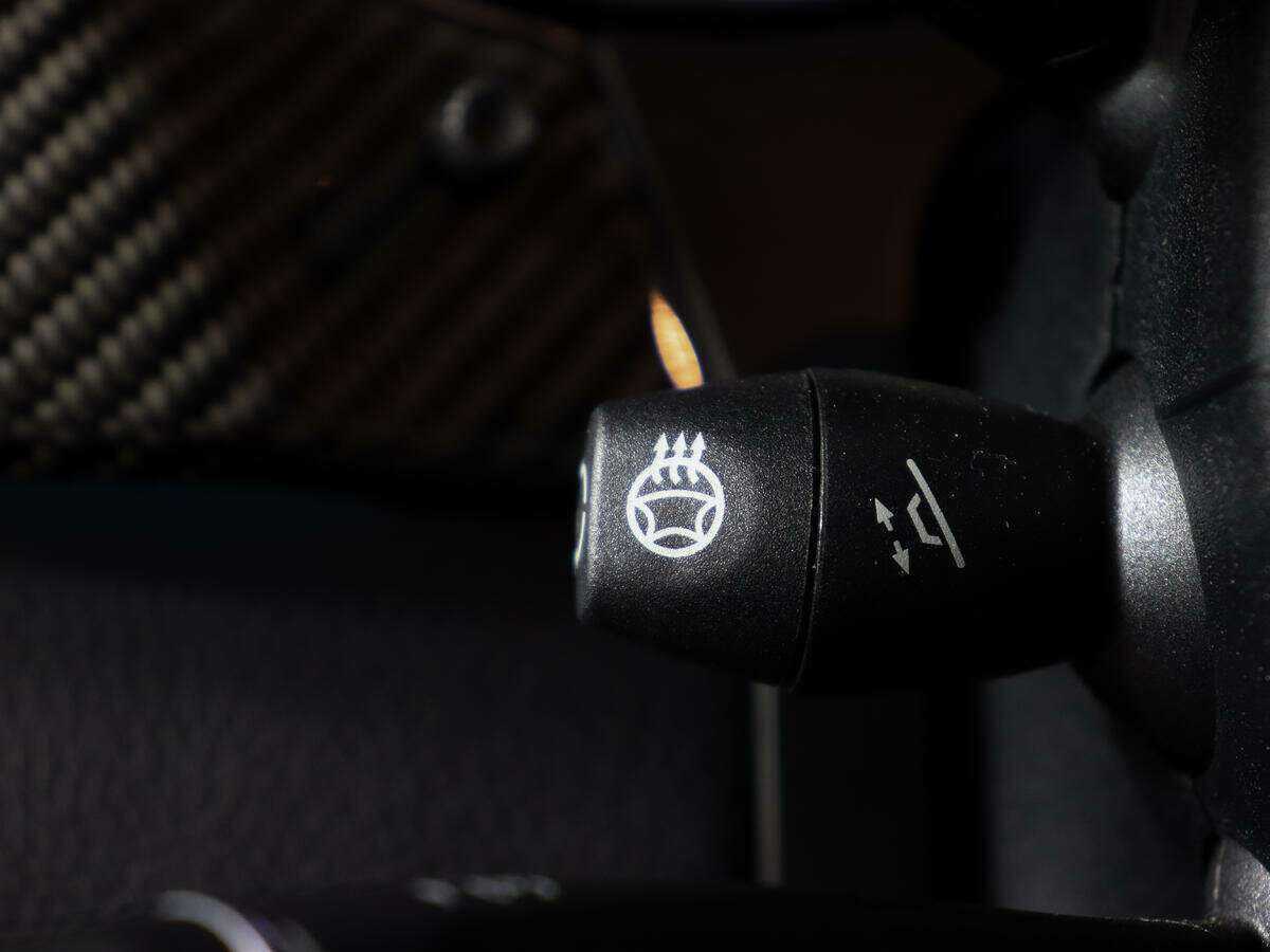 Mercedes-Benz GLE AMG 43 AMG, 2018 Фото №22