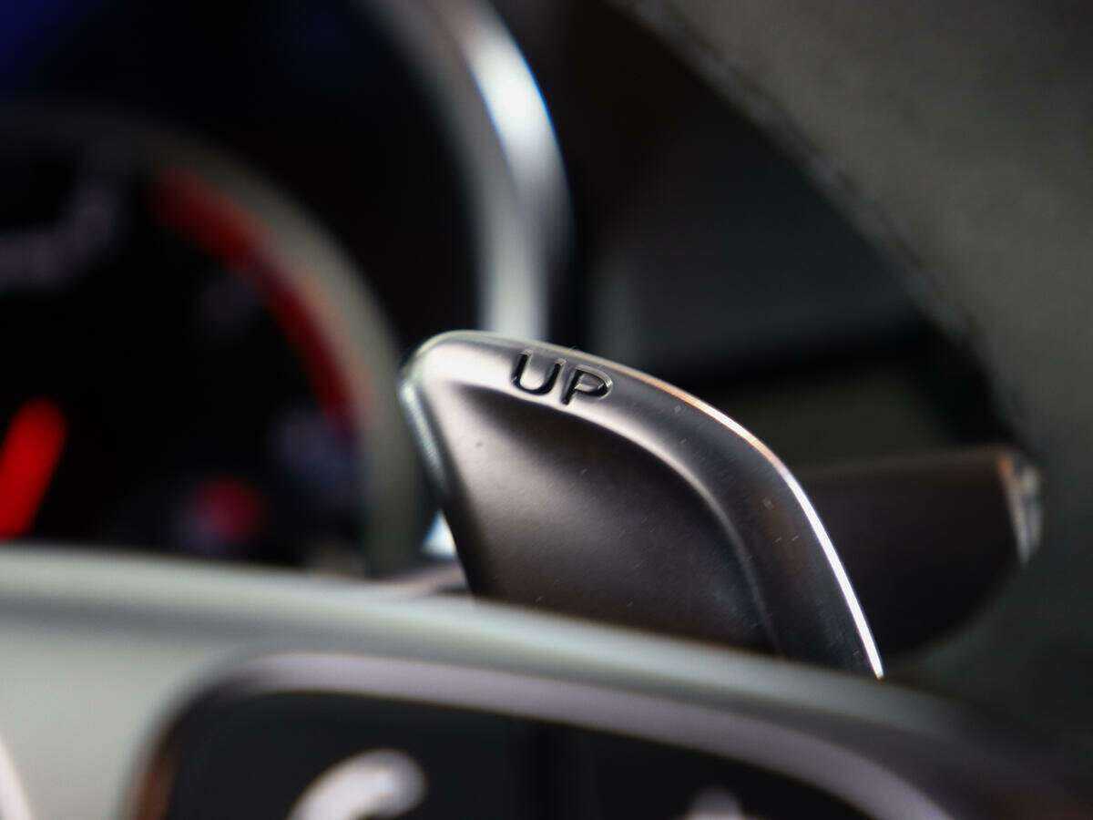 Mercedes-Benz GLE AMG 43 AMG, 2018 Фото №23