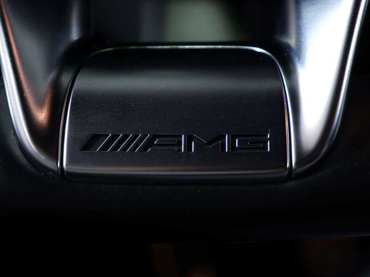 Mercedes-Benz GLE AMG 43 AMG, 2018 Фото №24