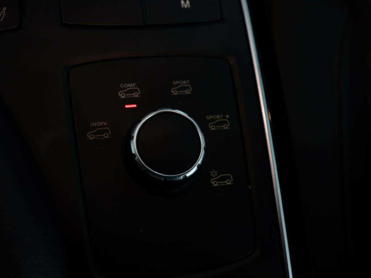 Mercedes-Benz GLE AMG 43 AMG, 2018 Фото №26